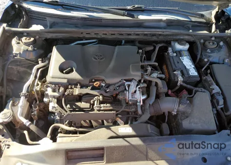 2019 Toyota Camry L z USA, uszkodzony, nr VIN 4T1B11HK9KU853859